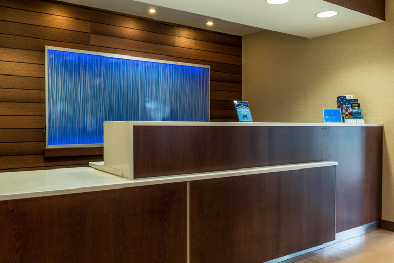 Public Area 3, Fairfield Inn Fort Leonard Wood St. Robert, Pulaski