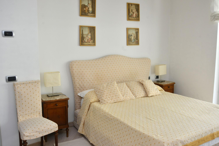 Bedroom 5, Maison Blanche Luxury B&B Taormina, Messina