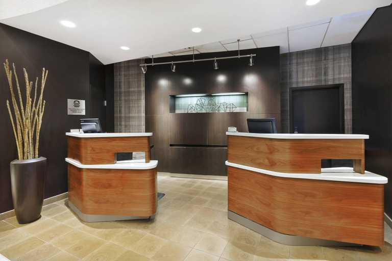 Public Area 2, Courtyard by Marriott Secaucus Meadowlands, Secaucus