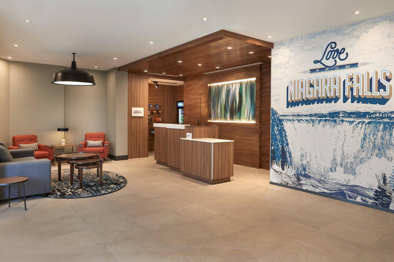 Public Area, Fairfield by Marriott Niagara Falls, Canada, Niagara