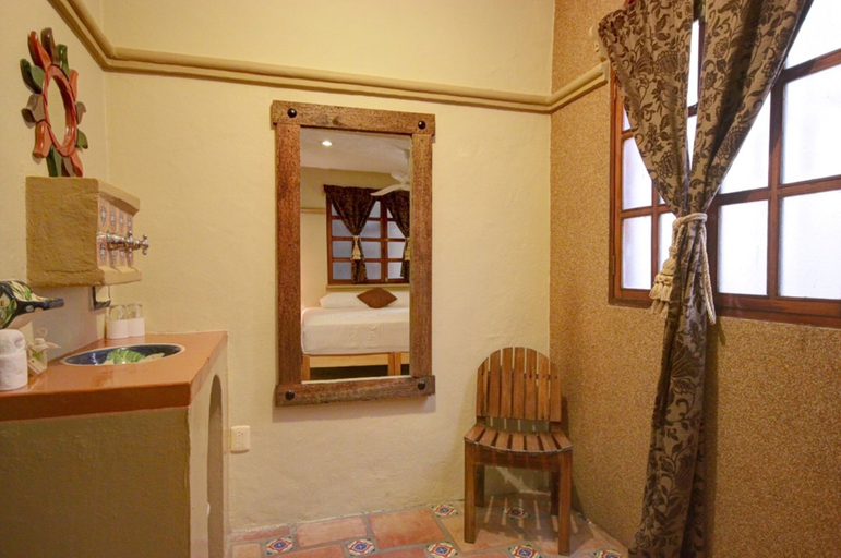 Bathroom 4, Hotel Cielo Playa del Carmen, Cozumel