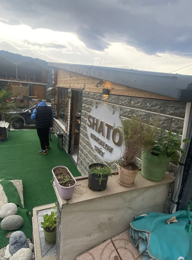 Public Area, Shato Bungalov, Ardeşen
