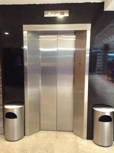Public Area 3, Hotel Azores, Mexico City