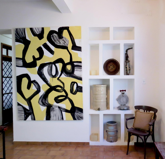 Public Area 2, Hotel casa dos Frades, Maués