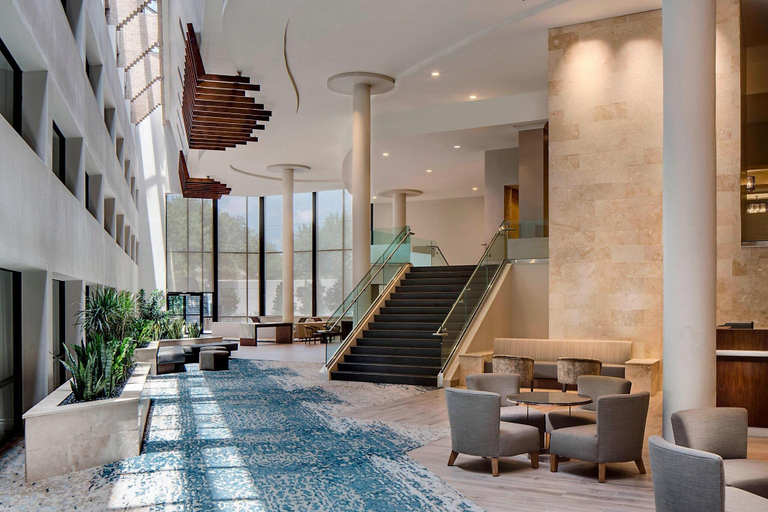 Public Area 3, San Antonio Marriott Northwest Medical Center, Bexar