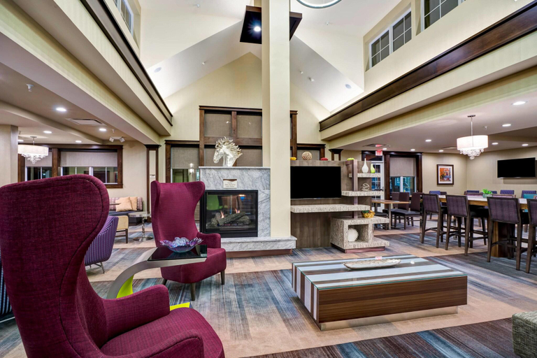 Public Area 3, Residence Inn Hamilton, Mercer