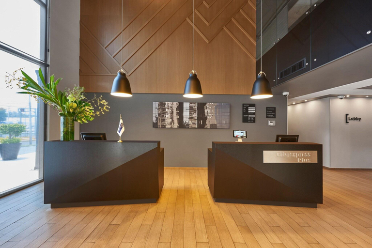 Public Area 3, City Express Plus By Marriott Tlalpan Periferi Sur, Mexico City