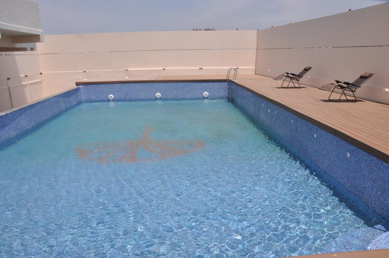 Sport & Beauty, Poppys Hotel Madurai, Madurai