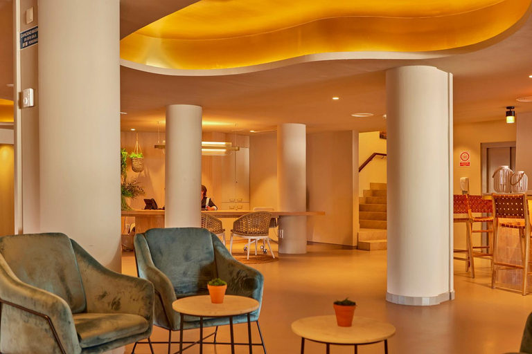 Public Area 5, Universal Hotel Cabo Blanco - Adults Only, Baleares