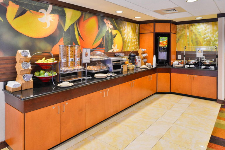 Food & Drinks 5, Fairfield Inn & Suites Asheboro, Randolph