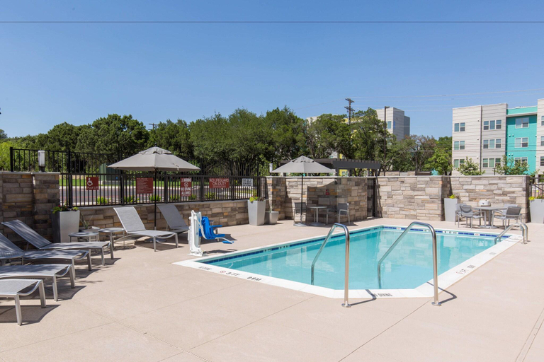 Sport & Beauty 5, Towneplace Suites Austin North Lakeline, Williamson