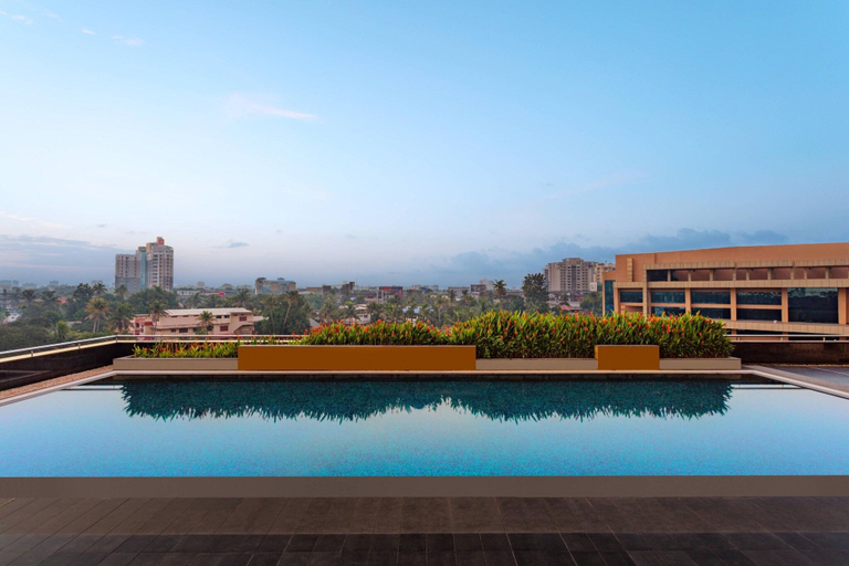 Sport & Beauty 2, Kochi Marriott Hotel, Ernakulam