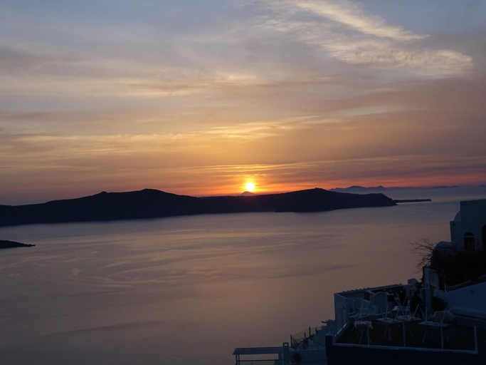 Exterior & Views 2, Anemos Fira Caldera View, South Aegean