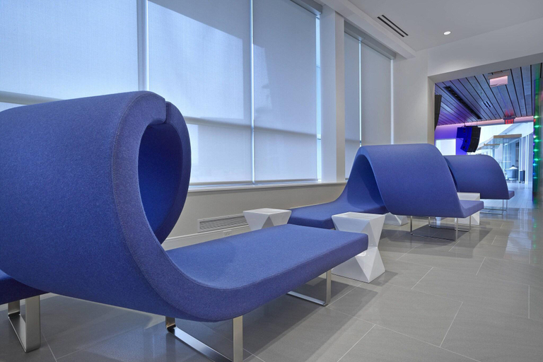 Public Area 4, Renaissance Edmonton Airport Hotel, Division No. 11