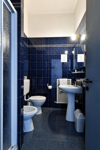 Bathroom 4, Hotel Residence Internazionale, Verbano-Cusio-Ossola