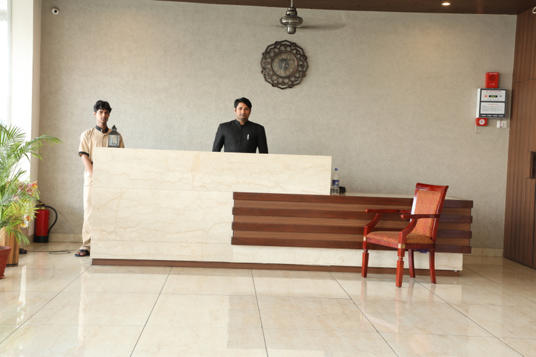 Public Area 3, Cosmos Raj Plaza Jaipur, Jaipur
