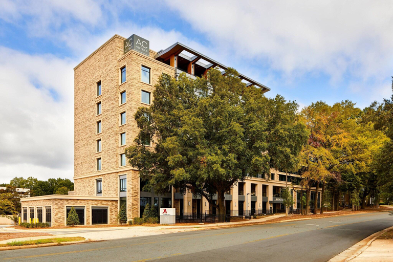 Exterior & Views 2, AC Hotel by Marriott Charlotte SouthPark, Mecklenburg