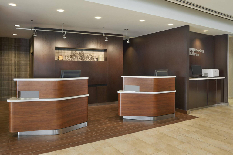 Public Area 2, Courtyard Kingston Highway 401/Division Street, Frontenac