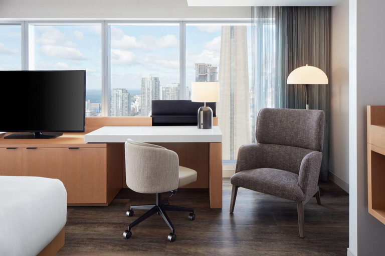 Public Area 4, Delta Hotels Toronto, Toronto