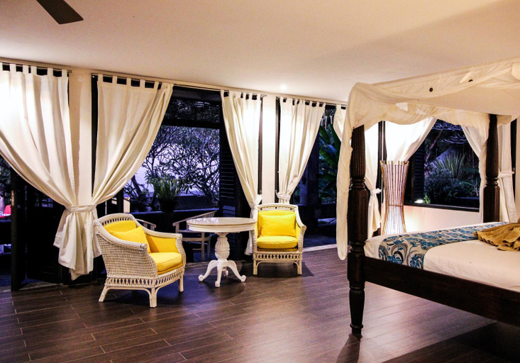 Bedroom 3, Le Mirage Villa Santai Private Luxury, chef/cafe, Buleleng