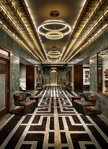 Public Area 4, The Sinclair, Autograph Collection, Fort Worth