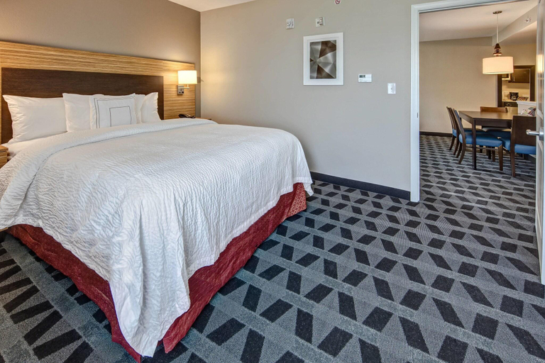 Bedroom 2, TownePlace Suites by Marriott Auburn, Lee