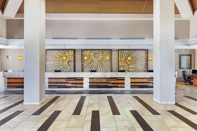 Public Area 3, Marriott's Desert Springs Villas I, Riverside
