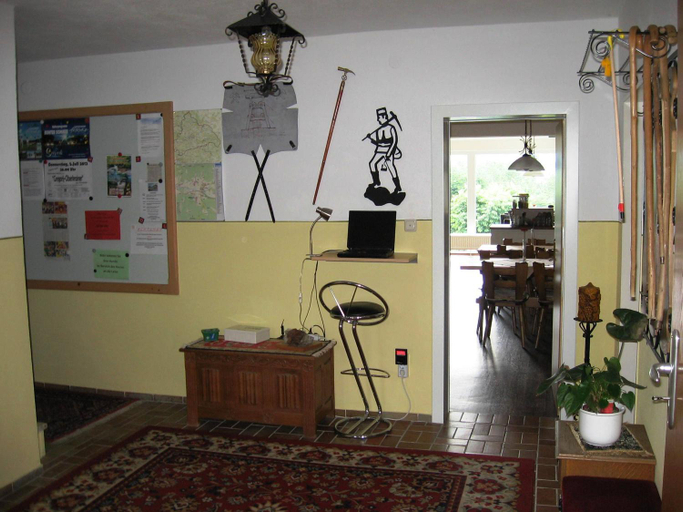 Public Area