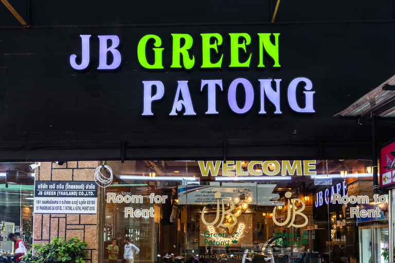 JB Green Hotel Patong, Phuket Island