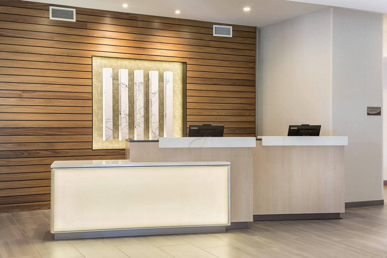 Public Area 3, Fairfield Inn & Suites by Marriott Minneapolis North/Blaine, Anoka