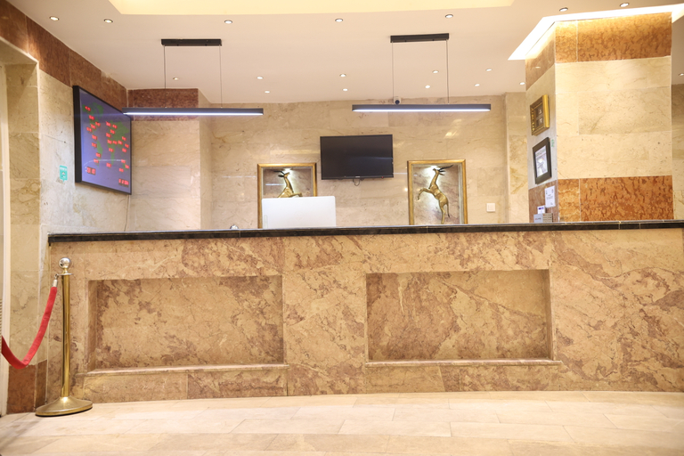 Public Area 4, Bolton White Hotel - Abuja, AbujaMun