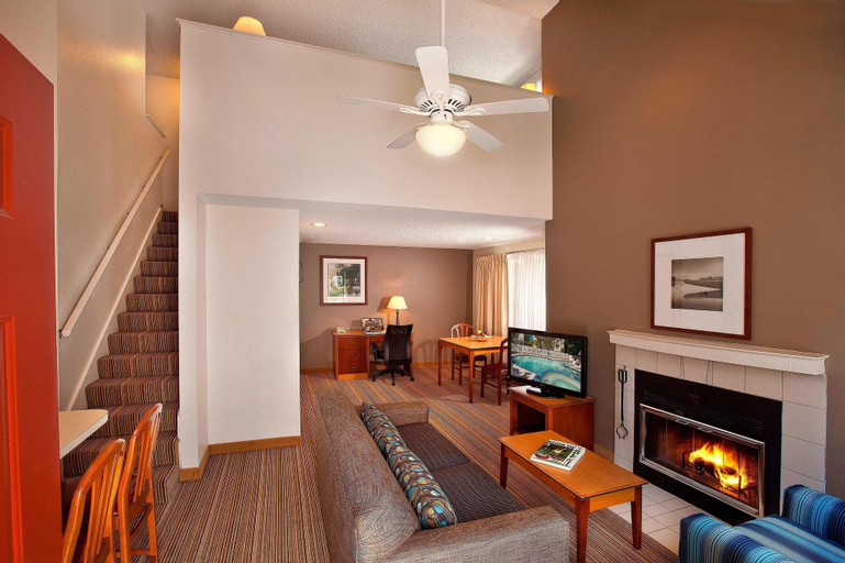 Bedroom 3, Residence Inn Portland South/Lake Oswego, Clackamas