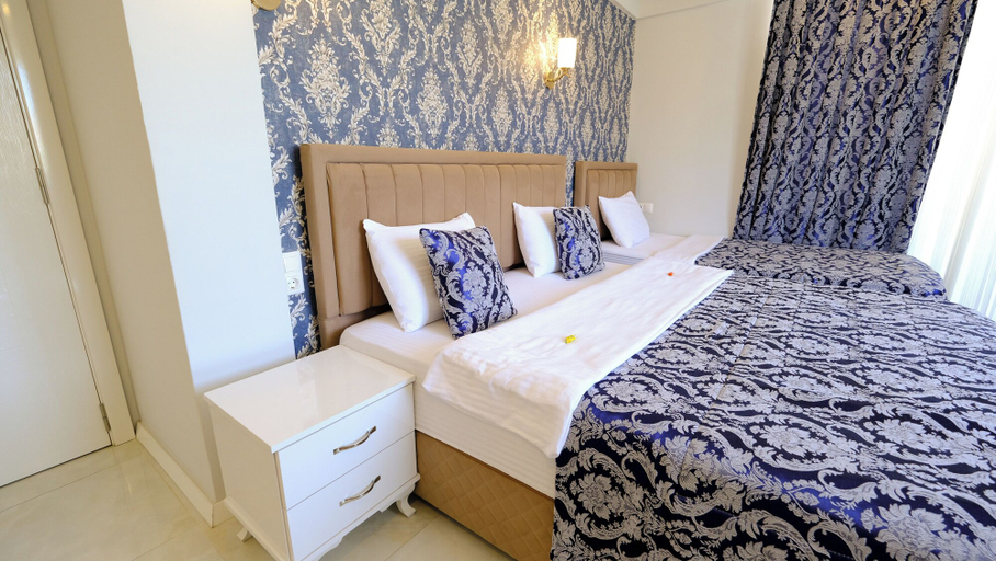 Bedroom 4, The Cotton House Hotel, Akköy