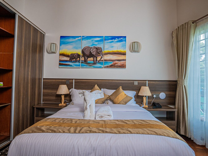 Bedroom 2, LIGHT VILLAS GIGIRI, Westlands
