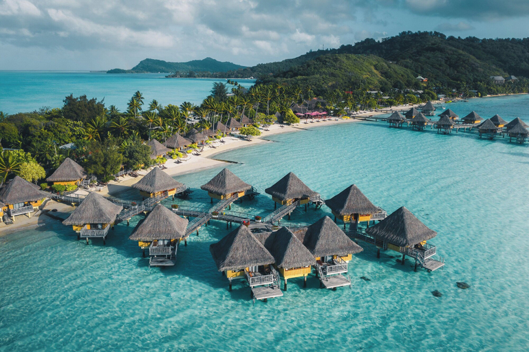 Others 1, InterContinental Bora Bora Le Moana Resort by IHG, Bora Bora