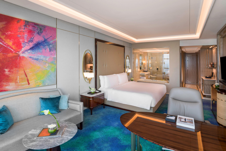 Bedroom 3, Intercontinental Jakarta Pondok Indah, South Jakarta