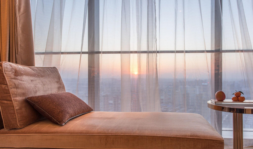 Bedroom 3, Changzhou Marriott Hotel, Changzhou
