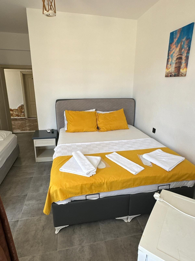 Bedroom 3, Finike Sever Otel, Finike