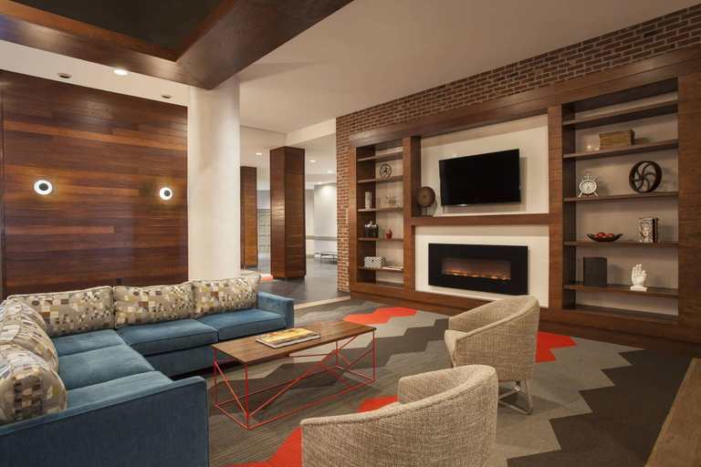 Public Area 3, Four Points by Sheraton Richmond, Chesterfield