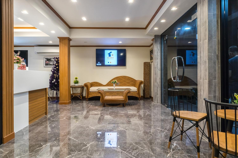 Food & Drinks 5, Suthep Home & Hostel, Don Muang