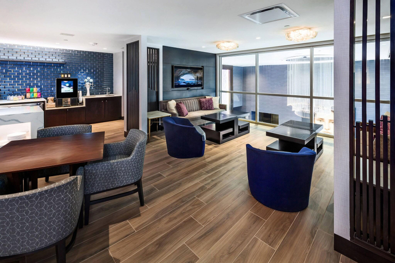 Public Area, South Sioux City Marriott Riverfront, Dakota