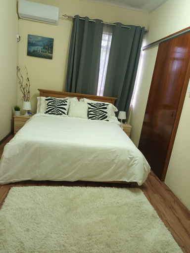 Bedroom 5, City Lodge