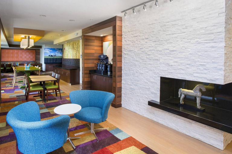 Public Area 3, Fairfield Inn & Suites Quincy, Adams