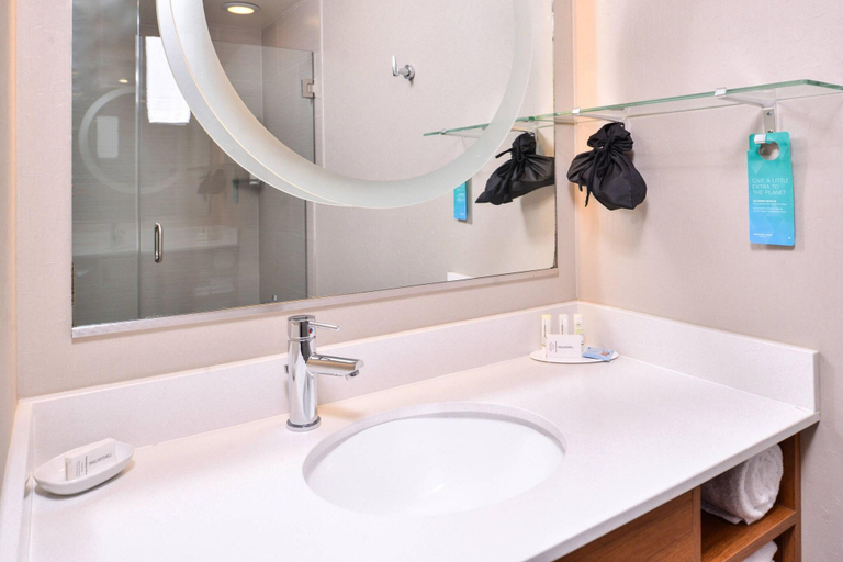 Bathroom 4, SpringHill Suites Temecula Valley Wine Country, Riverside
