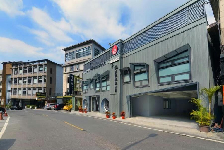 Exterior view, Royal Holiday Imv, Tainan