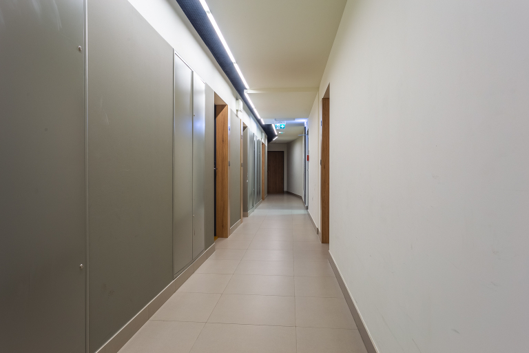 Public Area 2, RentPlanet - Apartamenty Wolska, Warsaw