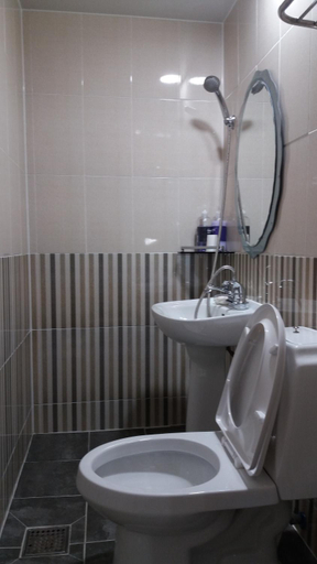 Bathroom 5, Jeonju International Hostel, Jeonju