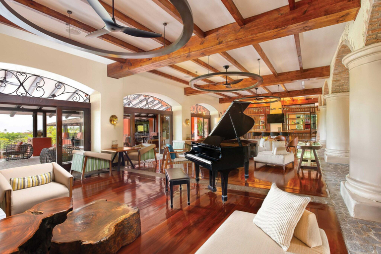 Public Area, Marriott Vacation Club at Los Suenos, Garabito