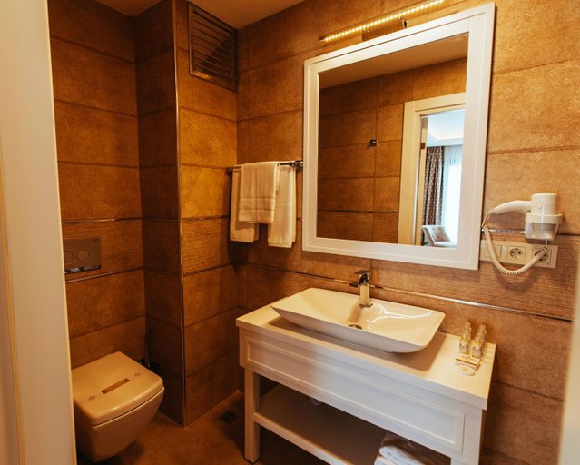 Bathroom 5, Istanroom By KEO, Şişli