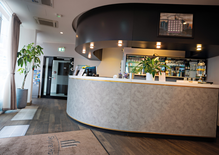 Public Area 3, Skyline Hotel, Frankfurt am Main